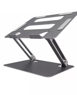 Suport pentru laptop/tableta 11-17 inch Argintiu