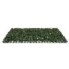 Gard decorativ cu frunze artificiale, 40 X 60, Verde