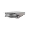 Copertina tip prelata parasolar cu protectie UV pentru gradina, gradina, balcon, Gri