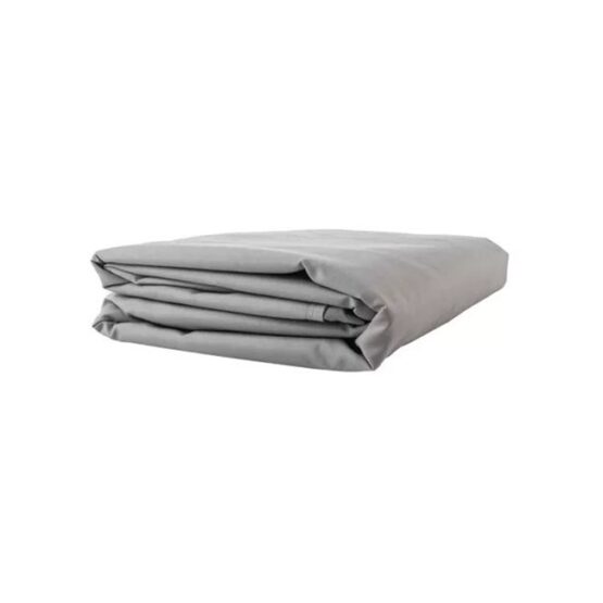Copertina tip prelata parasolar cu protectie UV pentru gradina, gradina, balcon, Gri