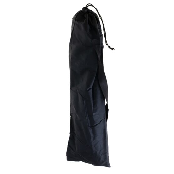 Scara de antrenament cu 12 trepte, Negru / Galben
