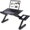 Masuta-laptoptableta-reglabila-26x42-cm-Negru.jpg Masuta laptop/tableta reglabila 26x42 cm Negru