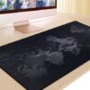 Mouse-Pad-cu-harta-lumii-80-x-30-x-0.2-cm-Negru1.jpg Mouse Pad cu harta lumii 80 x 30 x 0.2 cm Negru