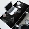 Mouse-Pad-cu-harta-lumii-80-x-30-x-0.2-cm-Negru4.jpg Mouse Pad cu harta lumii 80 x 30 x 0.2 cm Negru