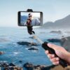 Selfie-stick-3-in-1-tip-tripod-cu-telecomanda-Negru-2.jpg Selfie stick 3 in 1 tip tripod cu telecomanda Negru