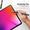 Stylus-Pen-tableta-telefon-universal-Negru.jpg Stylus Pen tableta / telefon universal Negru