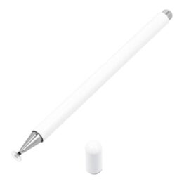 Stylus-Pen-universal-pentru-tableta-telefon-Alb.jpg Stylus Pen universal pentru tableta / telefon Alb