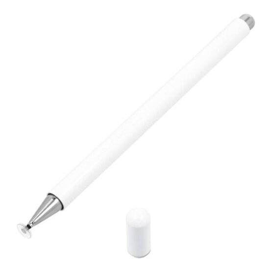 Stylus-Pen-universal-pentru-tableta-telefon-Alb.jpg Stylus Pen universal pentru tableta / telefon Alb
