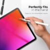 Stylus-Pen-universal-pentru-tableta-telefon-Alb6.jpg Stylus Pen universal pentru tableta / telefon Alb