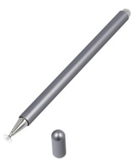 Stylus Pen universal pentru tableta / telefon Gri