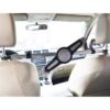 Suport auto tableta aluminiu/abs Negru/Argintiu