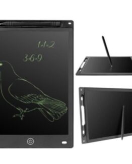 Tableta grafica LCD pentru copii 10 inch Negru