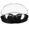 Set de ochelari de inot si dopuri pentru urechi si nas, Negru Set de ochelari de inot si dopuri pentru urechi si nas, Negru