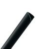 Banda de gard pentru gradina cu 25 cleme de fixare tip plasa, Verde