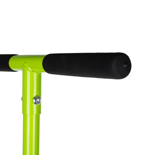 Cultivator manual pentru afanarea si aerisirea solului, Verde