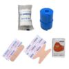 Set tip kit complet de supravietuire multifunctional, Multicolor