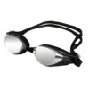 Set de ochelari de inot si dopuri pentru urechi si nas, Negru Set de ochelari de inot si dopuri pentru urechi si nas, Negru