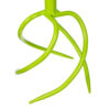 Cultivator manual pentru afanarea si aerisirea solului, Verde
