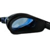 Set de ochelari de inot si dopuri pentru urechi si nas, Negru Set de ochelari de inot si dopuri pentru urechi si nas, Negru