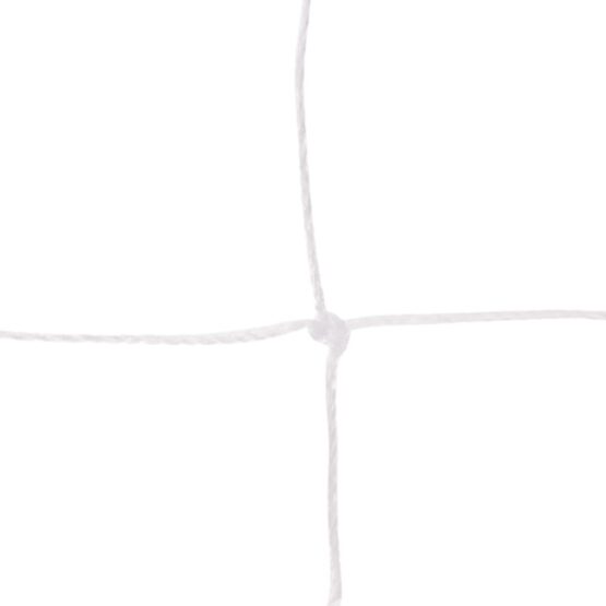 Poarta de fotbal pentru exterior cu dimenisunea 213 x 150 x 90 cm, Argintiu