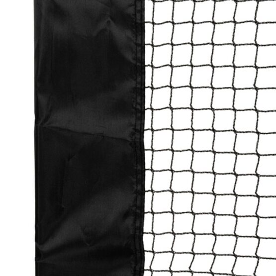 Fileu portabil pentru tenis, volei, badminton, tenis de picior, Verde / Negru