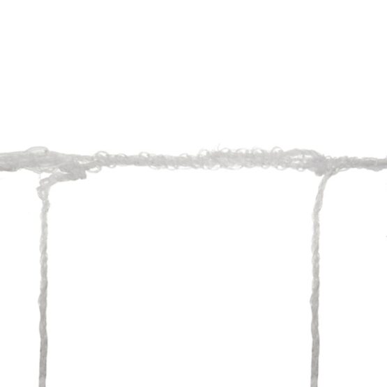 Poarta de fotbal pentru exterior cu dimenisunea 213 x 150 x 90 cm, Argintiu