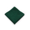 Batista de buzunar pentru sacou de costum barbatesc, model culoare uni, Verde Inchis Batista de buzunar pentru sacou de costum barbatesc, model culoare uni, Verde Inchis