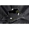 Husa de protectie dubla pentru biciclete, impermeabila, Negru Husa de protectie dubla pentru biciclete, impermeabila, Negru