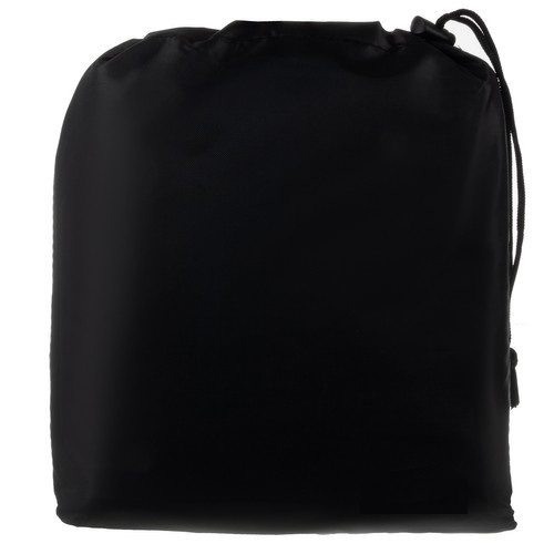Husa de protectie dubla pentru biciclete, impermeabila, Negru Husa de protectie dubla pentru biciclete, impermeabila, Negru