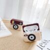 Husa de protectie si suport pentru Apple Airpods PRO din silicon Model INSTA Husa de protectie si suport pentru Apple Airpods PRO din silicon Model INSTA
