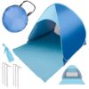Cort de plaja pentru copii, rezistent la apa, UV, Albastru Cort de plaja pentru copii, rezistent la apa, UV, Albastru