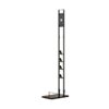 Suport premium pentru aspirator Dyson vertical, montare fara gauri in pereti, Negru Suport premium pentru aspirator Dyson vertical, montare fara gauri in pereti, Negru