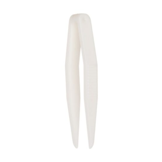 Kit de reparare ochelari de vedere sau soare compus din 126 de piese, Transparent