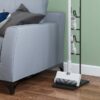 Suport premium pentru aspirator Dyson vertical, montare fara gauri in pereti, Negru Suport premium pentru aspirator Dyson vertical, montare fara gauri in pereti, Negru