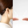 Kit de reparare ochelari de vedere sau soare compus din 126 de piese, Transparent