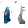 Cort de plaja pentru copii, rezistent la apa, UV, Albastru Cort de plaja pentru copii, rezistent la apa, UV, Albastru