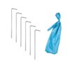 Cort de plaja pentru copii, rezistent la apa, UV, Albastru Cort de plaja pentru copii, rezistent la apa, UV, Albastru
