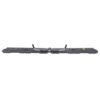 Placa fitness multifunctionala pentru exercitii cu extensoare pentru Pilates KESNUP, cu display LCD, suport pliabil si portabil, ideala pentru Yoga, rezistenta reglabila, suprafata antialunecare, pentru dezvoltarea muschilor abdominali, piept, brate, Gri