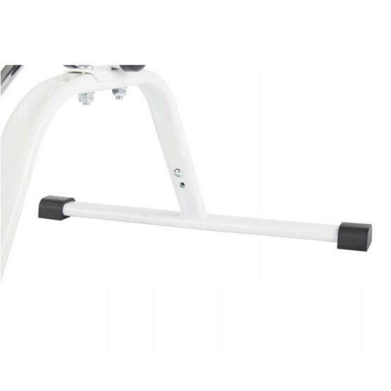 Bicicleta fitness pentru recuperare si realibitare 2 in 1 cu franare ajustabila KESNUP, pentru antrenament brate / picioare, ideala pentru sedentarism, varstnici si femei insarcinate, greutate maxima 100 kg, dimensiuni 50 x 40 x 29 cm, Alb