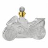 Decantor whiskey in forma de motocicleta KESNUP, capacitate 750 ml, dimensiune 21.1 x 15.2 cm, ideal pentru coniac, scotch, bourbon, vin, material sticla, Transparent 1 Decantor whiskey in forma de motocicleta KESNUP, capacitate 750 ml, dimensiune 21.1 x 15.2 cm, ideal pentru coniac, scotch, bourbon, vin, material sticla, Transparent