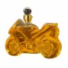 Decantor whiskey in forma de motocicleta KESNUP, capacitate 750 ml, dimensiune 21.1 x 15.2 cm, ideal pentru coniac, scotch, bourbon, vin, material sticla, Transparent 2 Decantor whiskey in forma de motocicleta KESNUP, capacitate 750 ml, dimensiune 21.1 x 15.2 cm, ideal pentru coniac, scotch, bourbon, vin, material sticla, Transparent