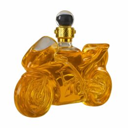 Decantor whiskey in forma de motocicleta KESNUP, capacitate 750 ml, dimensiune 21.1 x 15.2 cm, ideal pentru coniac, scotch, bourbon, vin, material sticla, Transparent 3 Decantor whiskey in forma de motocicleta KESNUP, capacitate 750 ml, dimensiune 21.1 x 15.2 cm, ideal pentru coniac, scotch, bourbon, vin, material sticla, Transparent