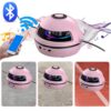 Coarda de sarit automata cu cablu reglabil si afisaj LED KESNUP, pentru adulti si copii, difuzor Bluetooth incorporat, telecomanda, 10 nivele de viteza, autonomie 10 ore, alimentare USB, contor pasi, timp si calorii, pentru antrenamente fitness acasa, Roz 3 Coarda de sarit automata cu cablu reglabil si afisaj LED KESNUP, pentru adulti si copii, difuzor Bluetooth incorporat, telecomanda, 10 nivele de viteza, autonomie 10 ore, alimentare USB, contor pasi, timp si calorii, pentru antrenamente fitness acasa, Roz