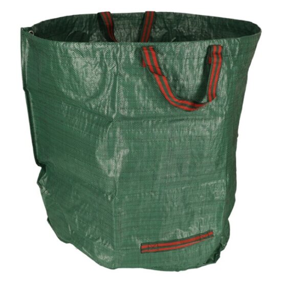 Cos de gradina pentru colectare frunze cazute si iarba KESNUP, cu manere transport, pliabil, reutilizabil, material polipropilena, impermeabil, dimensiune 76 x 67 cm, capacitate 270 L, Verde 3 Cos de gradina pentru colectare frunze cazute si iarba KESNUP, cu manere transport, pliabil, reutilizabil, material polipropilena, impermeabil, dimensiune 76 x 67 cm, capacitate 270 L, Verde
