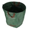 Cos de gradina pentru colectare frunze cazute si iarba KESNUP, cu manere transport, pliabil, reutilizabil, material polipropilena, impermeabil, dimensiune 76 x 67 cm, capacitate 270 L, Verde 4 Cos de gradina pentru colectare frunze cazute si iarba KESNUP, cu manere transport, pliabil, reutilizabil, material polipropilena, impermeabil, dimensiune 76 x 67 cm, capacitate 270 L, Verde