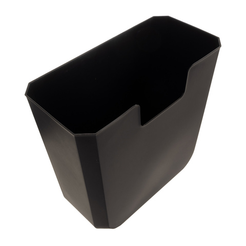 Distrugator de documente cu capacitate de taiere 6 coli tip A4 KESNUP, taiere in banda tip strip-cut, protectie supraincalzire, capacitate cos 10L, dimensiuni 30.5 x 15.5 x 31.5 cm, Negru