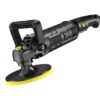 Masina de polisat si lustruit cu accesorii KESNUP, putere 2600 W, 7 trepte de viteza, reglabila 800‑3200 RPM, disc 180 mm, 4 bureti pentru lustruire, perii de carbon, sistem Low Vibration, detailing si lustruire profesionala, lungime cablu 1.5 m, Negru 3 Masina de polisat si lustruit cu accesorii KESNUP, putere 2600 W, 7 trepte de viteza, reglabila 800‑3200 RPM, disc 180 mm, 4 bureti pentru lustruire, perii de carbon, sistem Low Vibration, detailing si lustruire profesionala, lungime cablu 1.5 m, Negru