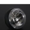 Minge giroscopica cu iluminare LED pentru antrenament mana, incheietura si antebrat KESNUP, anti-stres, fitness, exercitii de precizie, forta maxima 20 kg, pana la 21.000 de rotatii pe minut, dimensiune 7 x 6 cm, cu snur pentru incheietura mainii, Negru 3 Minge giroscopica cu iluminare LED pentru antrenament mana, incheietura si antebrat KESNUP, anti-stres, fitness, exercitii de precizie, forta maxima 20 kg, pana la 21.000 de rotatii pe minut, dimensiune 7 x 6 cm, cu snur pentru incheietura mainii, Negru
