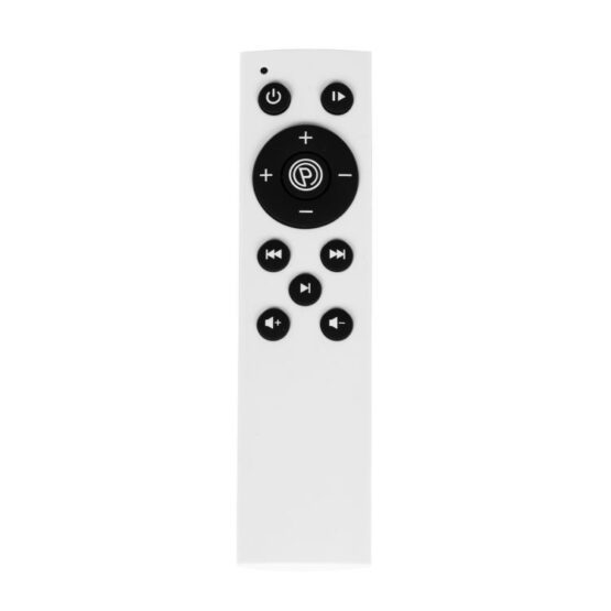 Aparat vibromasaj tip platforma cu suprafata presopunctura, ecran LCD si 2 benzi de rezistenta elastice KESNUP, cu telecomanda, 5 programe prestabilite, 100 trepte viteza, conectivitate boxe Bluetooth, greutate maxima 120 kg, alimentare 230V, Negru