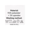 Set 6 huse protectie scaun KESNUP, marime universala, pentru scaune de bucatarie, birou, casa, restaurant, evenimente, material polyester si spandex catifelat, lavabile, banda elastica pentru fixare si antialunecare, 65 x 40 x 35 cm, Bej 8 Set 6 huse protectie scaun KESNUP, marime universala, pentru scaune de bucatarie, birou, casa, restaurant, evenimente, material polyester si spandex catifelat, lavabile, banda elastica pentru fixare si antialunecare, 65 x 40 x 35 cm, Bej